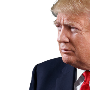 Donald Trump PNG