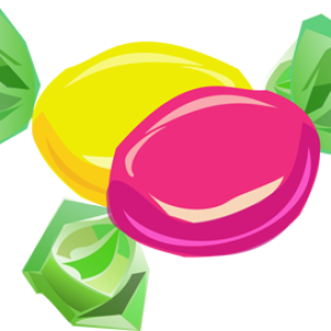 Bonbones PNG