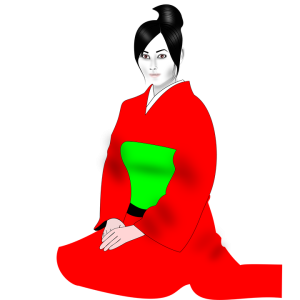 Kimono PNG