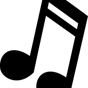 Music notes PNG