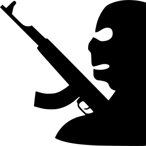 Terrorist PNG