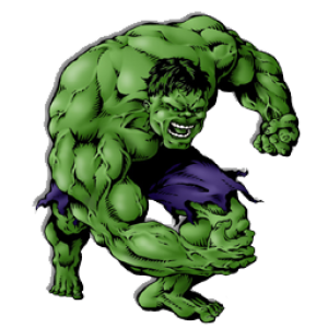 Hulk PNG