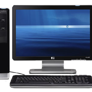 Computer desktop PC PNG image