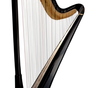 Harp PNG