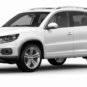 Volkswagen PNG car image