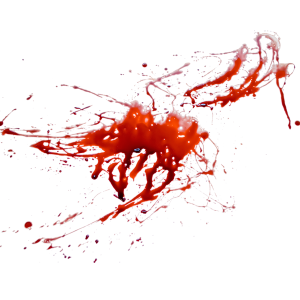 Blood PNG image
