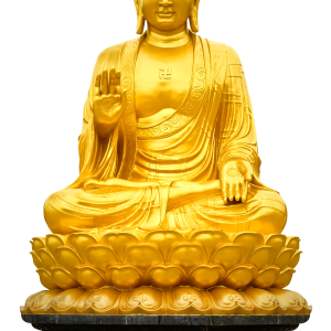 Gautama Buddha PNG