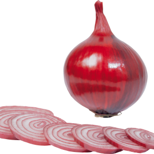 Red onion PNG image