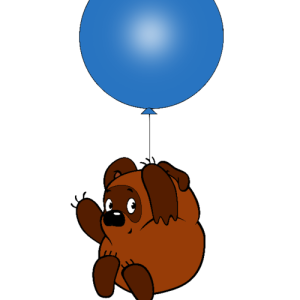 Winnie Pooh PNG