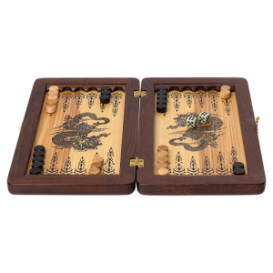 Backgammon PNG