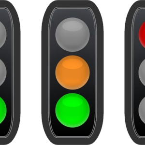 Traffic light PNG