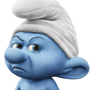 Smurf PNG