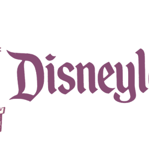 Disneyland logo PNG