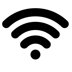 Wi-Fi logo PNG