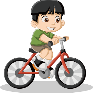 Cycling, cyclist PNG