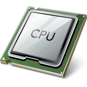 CPU, processor PNG