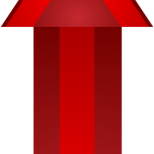 Red arrow PNG