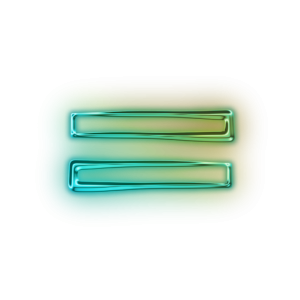 Equals PNG