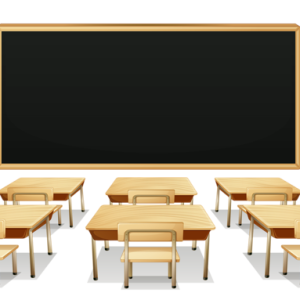 classroom blackboard PNG