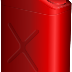 Jerrycan, canister PNG