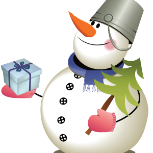 Snowman PNG