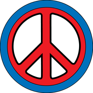 Peace symbol PNG