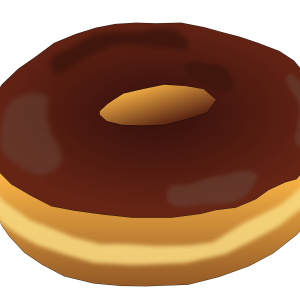 Donut PNG
