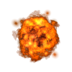 Explosion PNG