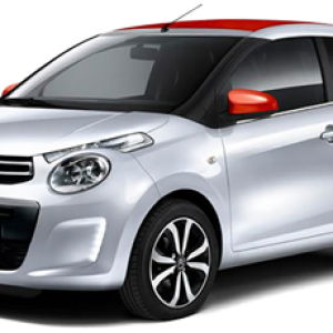 Citroen C1 PNG