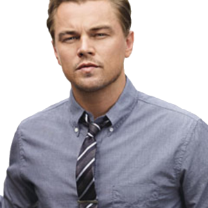 Leonardo DiCaprio PNG