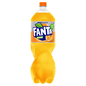 Fanta PNG