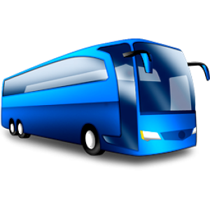 Bus PNG image