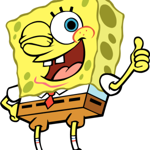 SpongeBob PNG