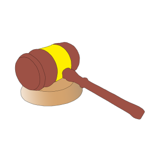 Gavel PNG