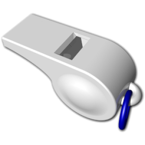 Whistle PNG