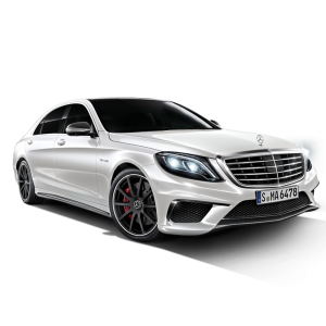 Mercedes car PNG