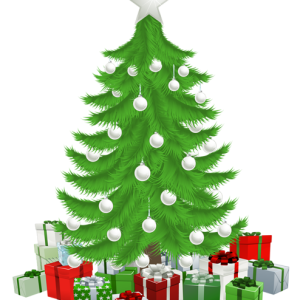 Christmas tree PNG