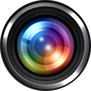 Camera lens PNG