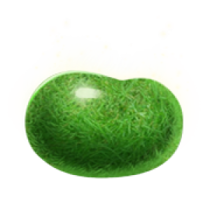 Green bean PNG