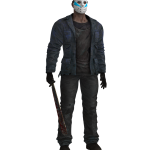 Jason Voorhees PNG