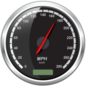 Speedometer PNG