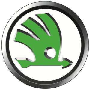 Skoda logo PNG