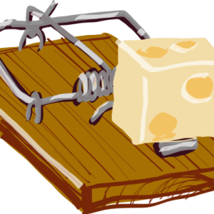 Mouse trap PNG