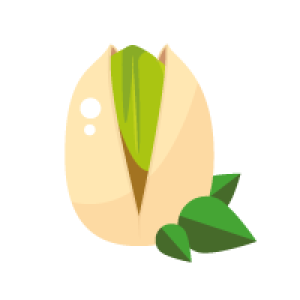 Pistachios PNG