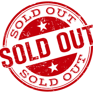Sold out PNG