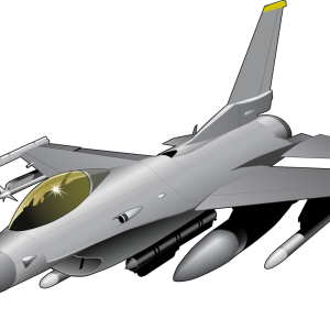 Jet fighter PNG