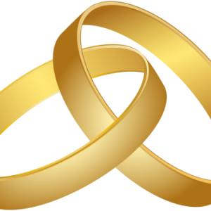 Wedding ring PNG