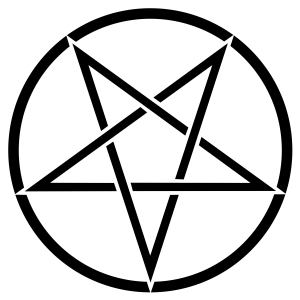 Pentagram PNG