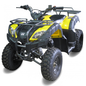 ATV, quad bike PNG