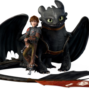 Night Fury PNG